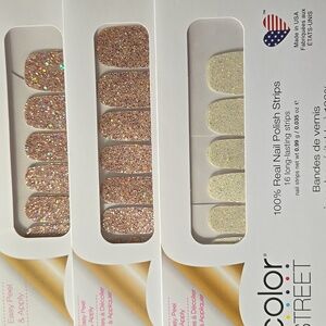 Color Street Glitter Sets